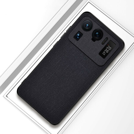 Xiaomi Mi 11 Capa de textura de tecido