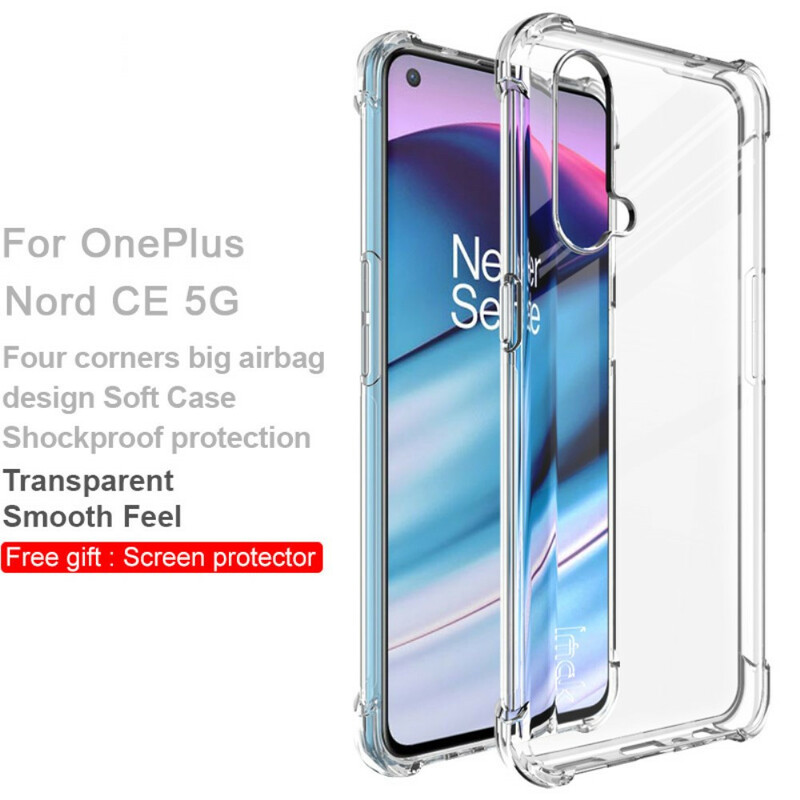 Capa de airbags OnePlus Nord CE 5G Imak