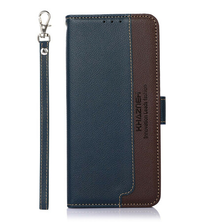 Xiaomi Mi 11 Ultra Style Litchi RFID Case KHAZNEH