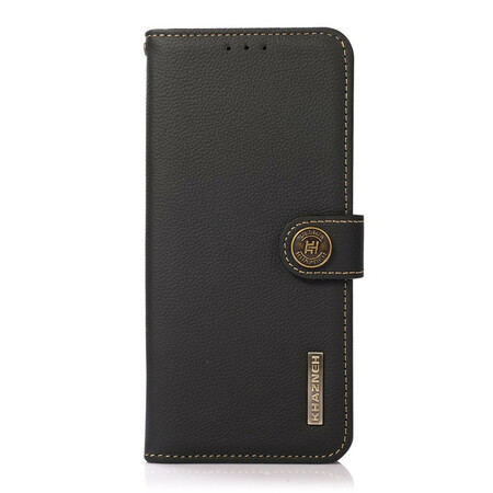 Xiaomi Mi 11 Capa de Couro Ultra Genuína KHAZNEH RFID