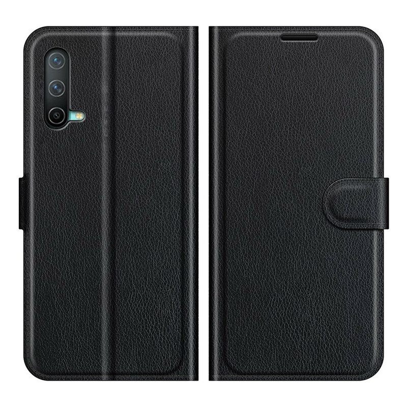 Capa OnePlus Nord CE 5G Classic Lychee Effect