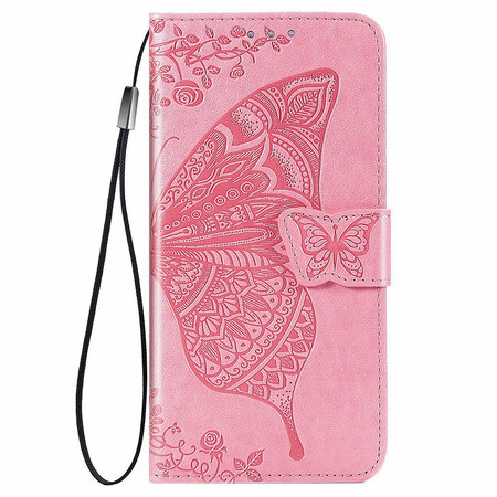 Xiaomi Mi 11 Capa Ultra Half Butterfly