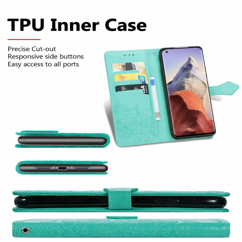 Xiaomi Mi 11 Ultra Mandala Medium Case