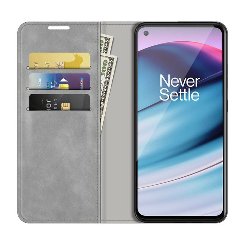 Tampa Flip Cover OnePlus Nord CE 5G Skin-Touch
