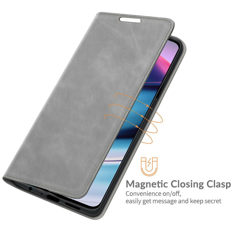 Tampa Flip Cover OnePlus Nord CE 5G Skin-Touch