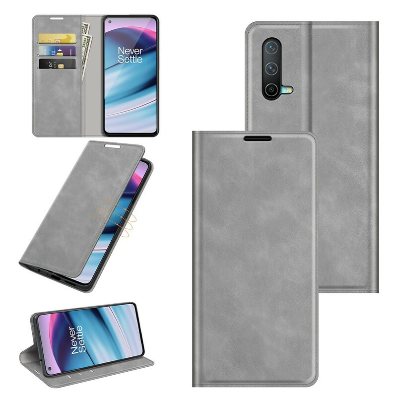 Tampa Flip Cover OnePlus Nord CE 5G Skin-Touch