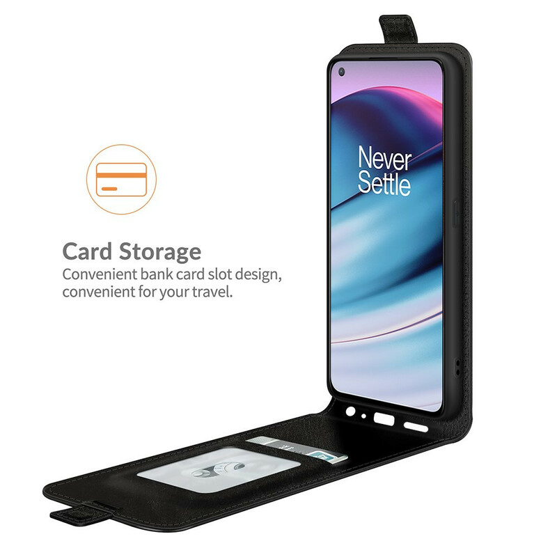 OnePlus Nord CE 5G Aba vertical da capa
