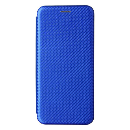 Tampa Flip Cover OnePlus Nord CE 5G Silicone Cor de Carbono