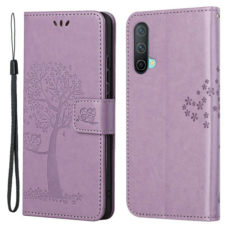 OnePlus Nord CE 5G Árvore e Mocho de CordÃ£o