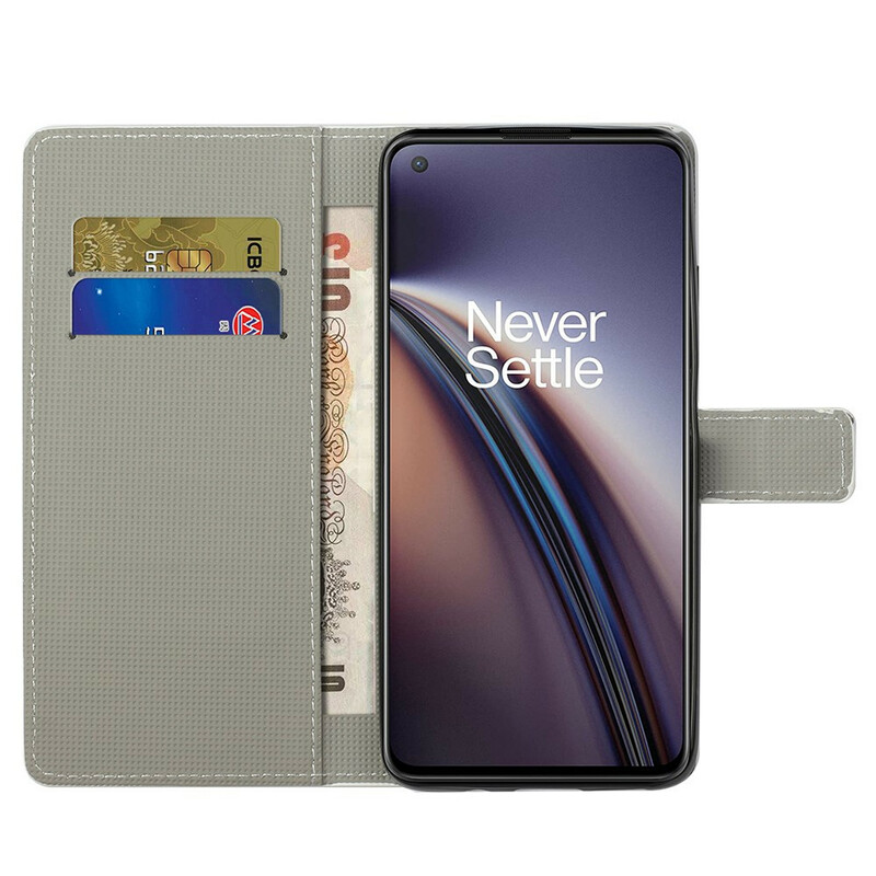 Capa OnePlus Nord CE 5G Design Galaxy