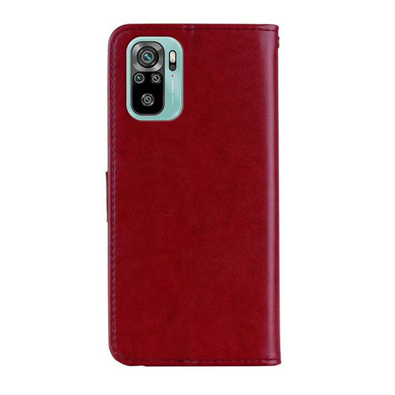 Xiaomi Redmi Note 10 / Nota 10s Capa Mandala Coruja e Encanto