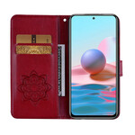 Xiaomi Redmi Note 10 / Nota 10s Capa Mandala Coruja e Encanto