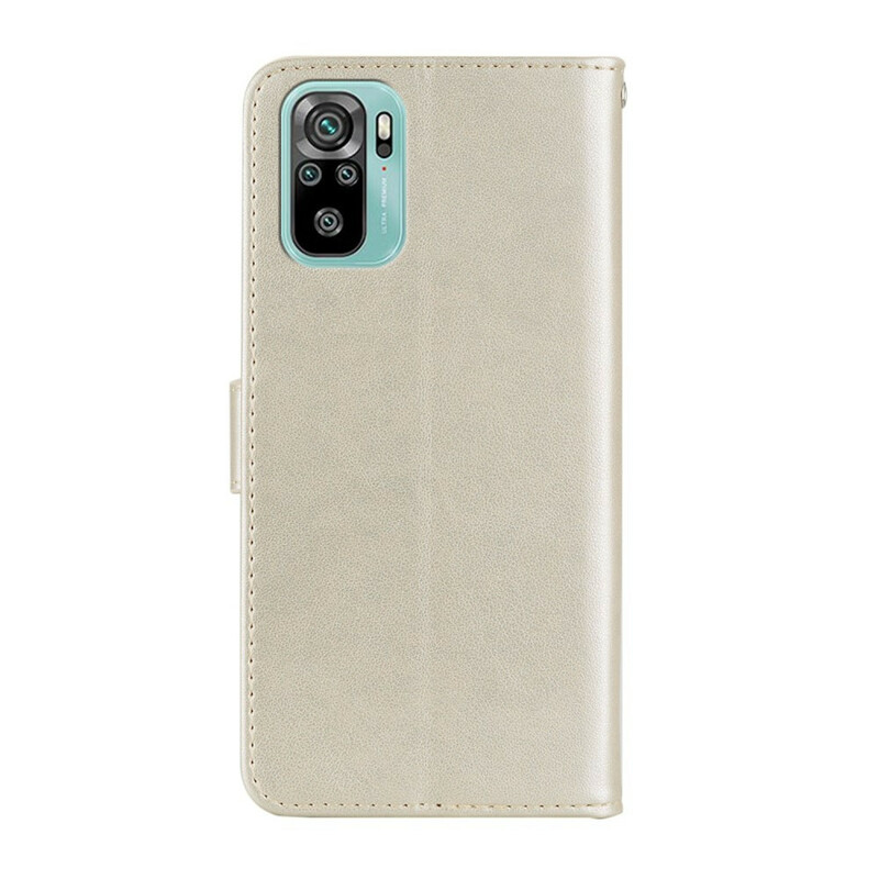 Xiaomi Redmi Note 10 / Nota 10s Capa Mandala Coruja e Encanto