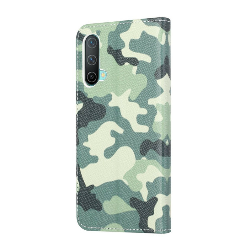 Capa de Camuflagem Militar OnePlus Nord CE 5G