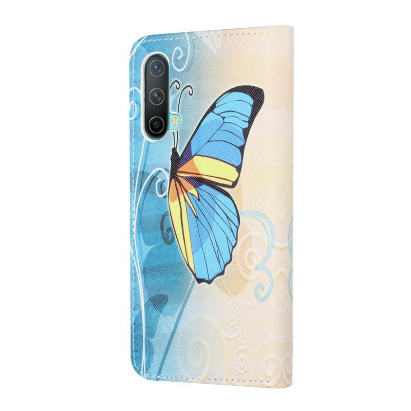 Capa OnePlus Nord CE 5G Butterflies