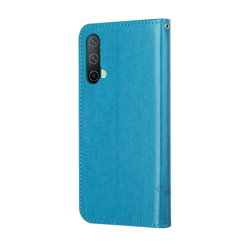 OnePlus Nord CE 5G Borboletas e Flores OnePlus Nord CE 5G Borboletas e Flores