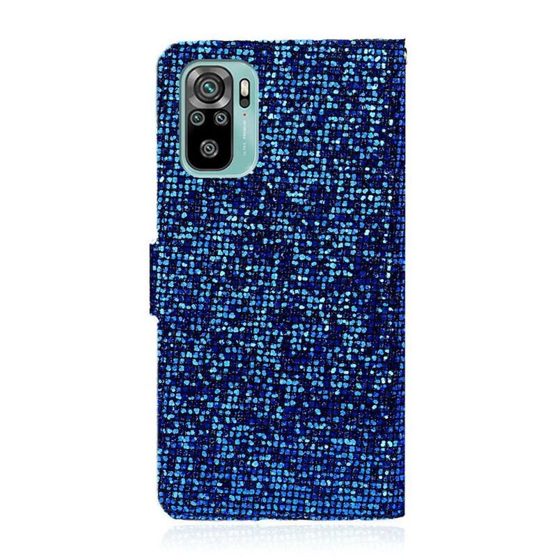 Xiaomi Redmi Note 10 / Nota 10s Capa de design Glitter S Xiaomi Redmi Note 10 / Nota 10s Capa de design Glitter S