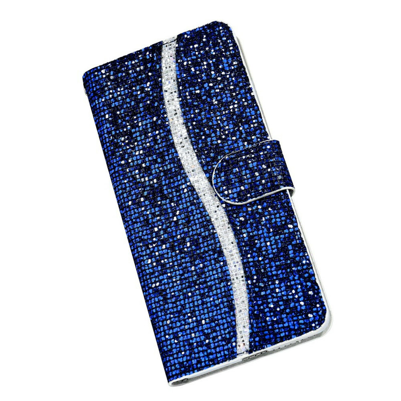 Xiaomi Redmi Note 10 / Nota 10s Capa de design Glitter S Xiaomi Redmi Note 10 / Nota 10s Capa de design Glitter S