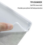 Xiaomi Redmi Note 10 / Nota 10s Capa de design Glitter S Xiaomi Redmi Note 10 / Nota 10s Capa de design Glitter S