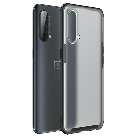 OnePlus Nord CE 5G Capa Híbrida Frosted