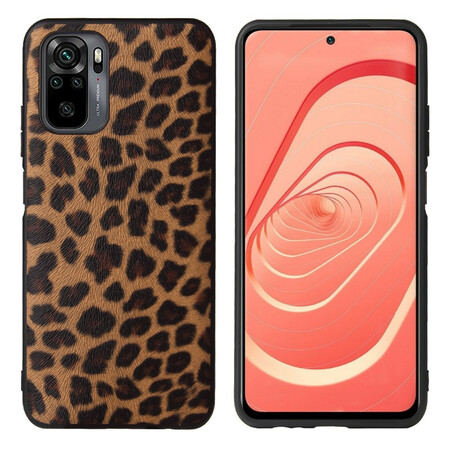 Xiaomi Redmi Note 10 / Nota 10s Capa Leopard