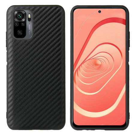 Xiaomi Redmi Note 10 / Nota 10s Capa de fibra de carbono