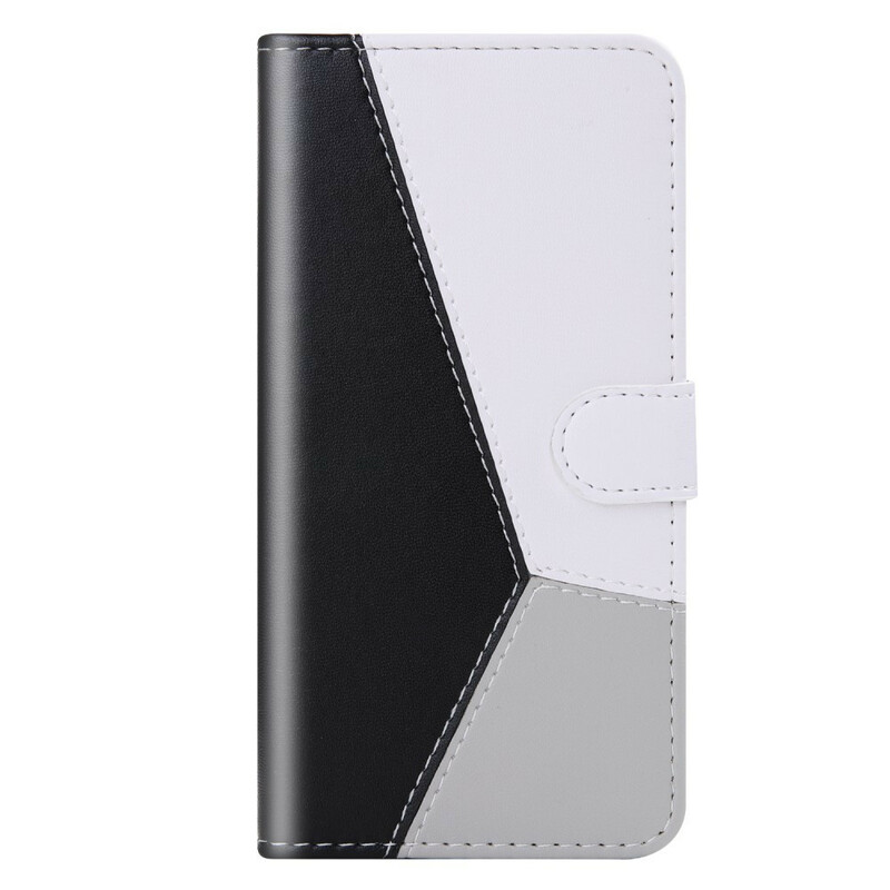 Xiaomi Redmi Note 10 / Nota 10s Capa de Efeito Couro Xiaomi Redmi Note 10 / Nota 10s Capa de Efeito Couro