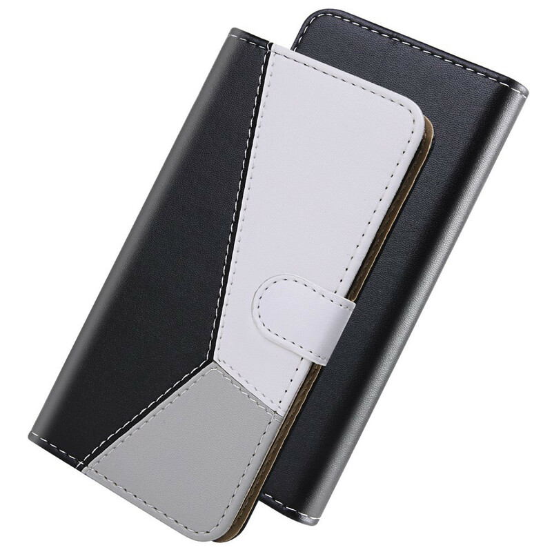 Xiaomi Redmi Note 10 / Nota 10s Capa de Efeito Couro Xiaomi Redmi Note 10 / Nota 10s Capa de Efeito Couro
