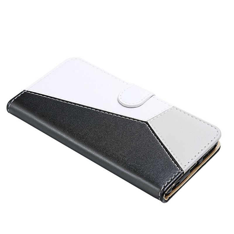 Xiaomi Redmi Note 10 / Nota 10s Capa de Efeito Couro Xiaomi Redmi Note 10 / Nota 10s Capa de Efeito Couro
