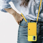 Xiaomi Redmi Note 10 / Nota 10s Capa de cartão de ombro