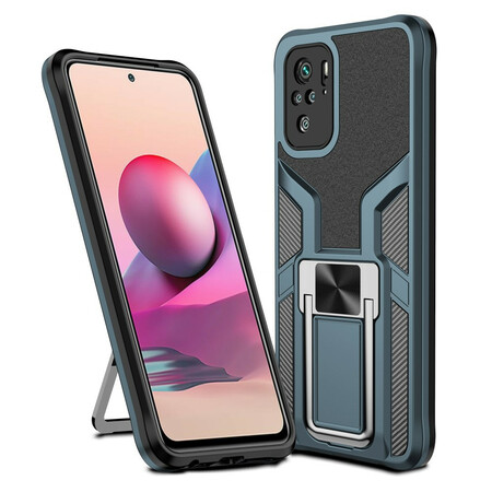 Xiaomi Redmi Note 10 / Nota 10s Capa Destacável com Anel de Apoio