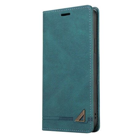 Capa Flip Xiaomi Redmi Note 10 / Nota 10s Leatherette GQ.UTROBE
