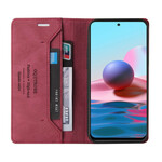 Capa Flip Xiaomi Redmi Note 10 / Nota 10s Leatherette GQ.UTROBE