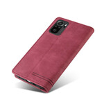 Capa Flip Xiaomi Redmi Note 10 / Nota 10s Leatherette GQ.UTROBE