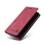 Capa Flip Xiaomi Redmi Note 10 / Nota 10s Leatherette GQ.UTROBE