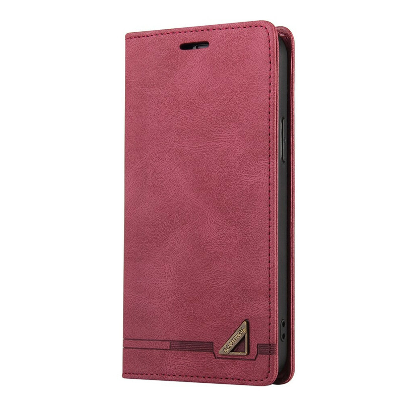 Capa Flip Xiaomi Redmi Note 10 / Nota 10s Leatherette GQ.UTROBE