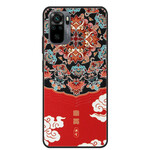 Xiaomi Redmi Note 10 / Nota 10s Asian Pattern Case