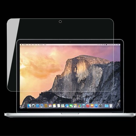 Protecção de vidro temperado para MacBook Pro 15 Touch Bar