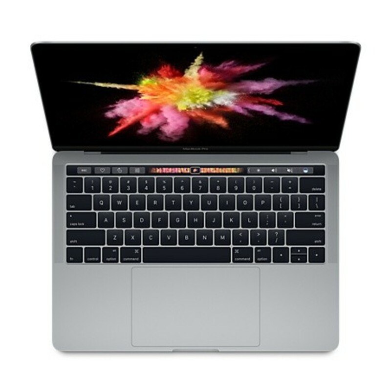 Protecção de vidro temperado para MacBook Pro 15 Touch Bar