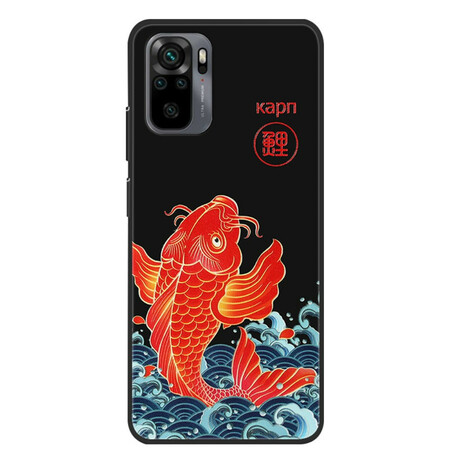 Xiaomi Redmi Note 10 / Nota 10s Carapaça de carpa