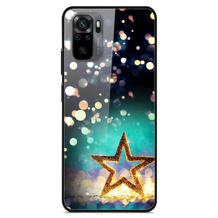 Xiaomi Redmi Note 10 / Nota 10s Capa Estrela de Vidro Temperado