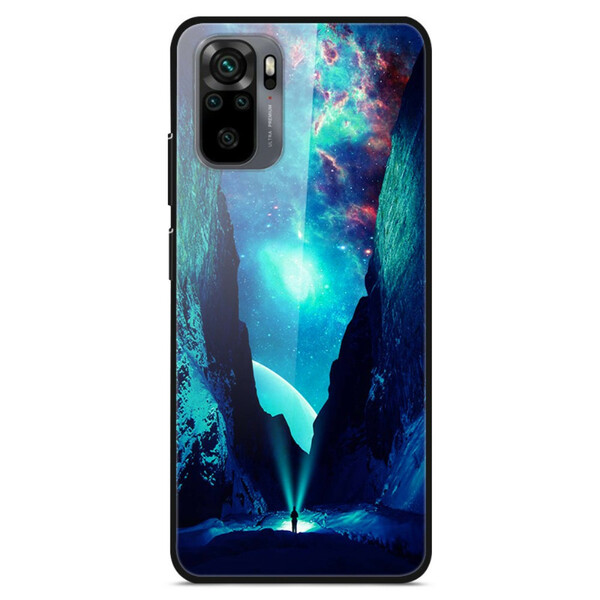 Xiaomi Redmi Note 10 / Nota 10s Espaço da capa do rapaz