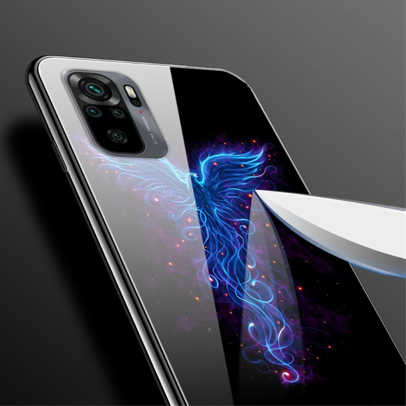 Xiaomi Redmi Note 10 / Nota 10s Espaço da capa do rapaz
