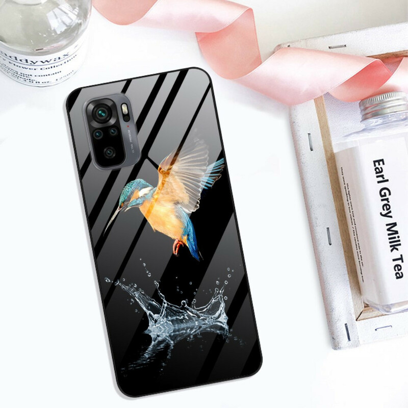 Xiaomi Redmi Note 10 / Nota 10s Espaço da capa do rapaz