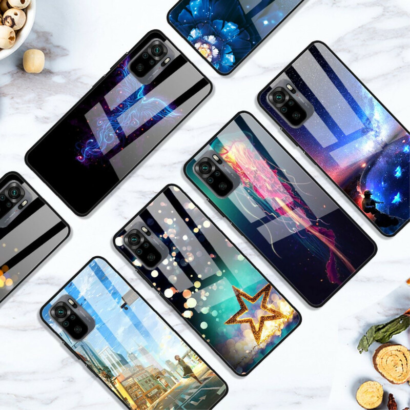 Xiaomi Redmi Note 10 / Nota 10s Espaço da capa do rapaz