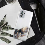 Xiaomi Redmi Note 10 / Nota 10s Efeito Marmoreado da Capa de Silicone