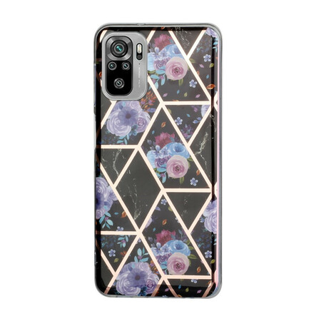 Xiaomi Redmi Note 10 / Nota 10s Capa de design de mármore