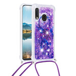 Samsung Galaxy A20e Glitter Case Dreamcatcher