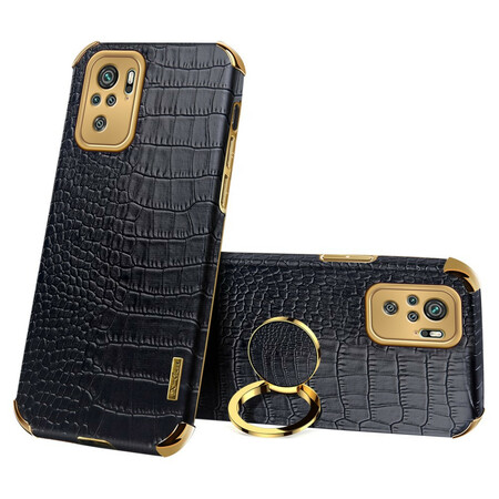 Xiaomi Mi 11 X-CASE Capa de pele de crocodilo