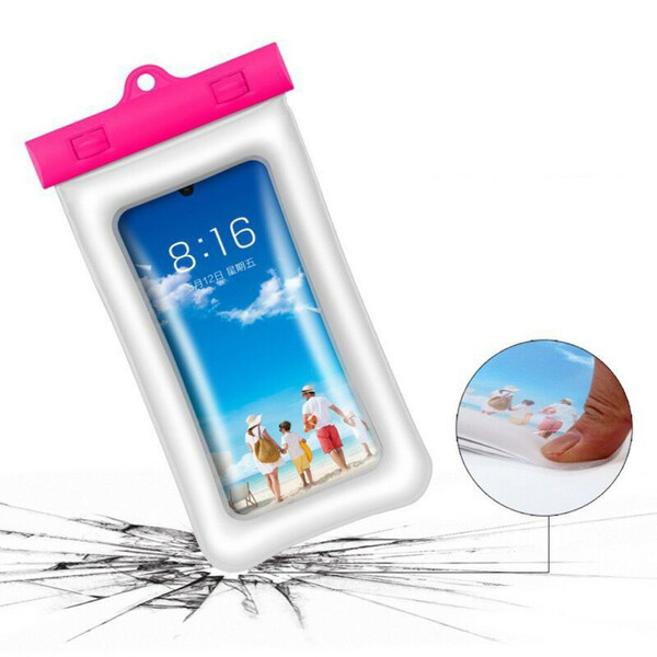 Saco de 30M Airbag à prova de água para telefone